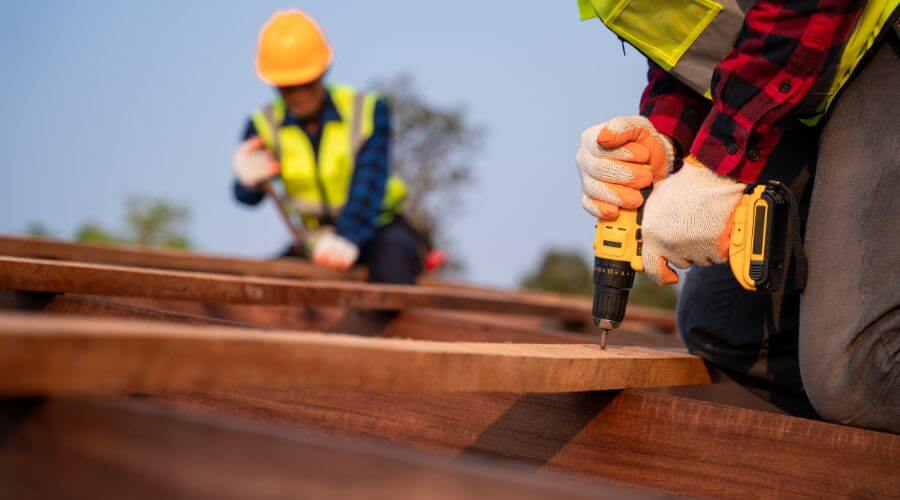 Local Siding Services in De Soto, GA